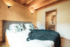 Chalets Le Chalet des Belles - A brand new half-chalet perfect for a family break : photos des chambres