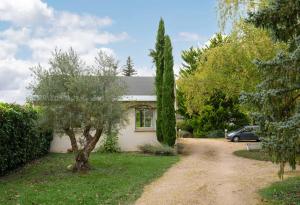Maisons de vacances La Petite Maison Gannat : photos des chambres