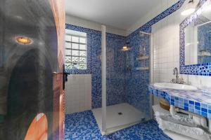 Maisons de vacances La Petite Maison Gannat : photos des chambres