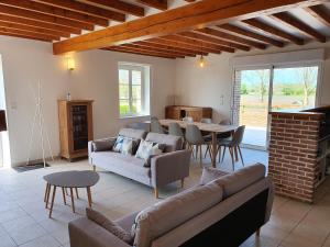 Maisons de vacances La Bergerie : photos des chambres
