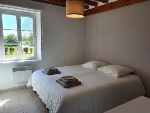 Maisons de vacances La Bergerie : photos des chambres