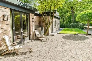 StayIn - Cottage Lunteren - 奥特罗