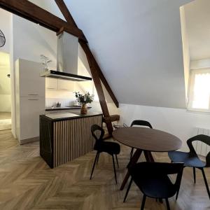 Duplex design - 6 personnes - Charleville-Mézières