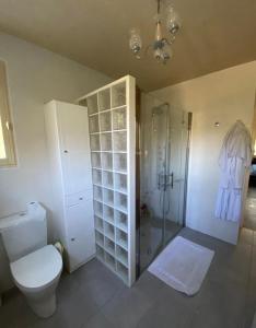 Villas Le Domaine de la Pinede : photos des chambres