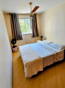 Apartamento mobiliado com 1 quarto