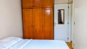 Apartamento mobiliado com 1 quarto
