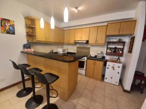 Apartamento en el CENTRO HISTÓRICO DE QUITO