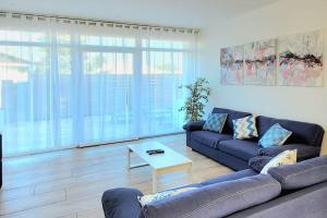 Appartements Appart avec terrasse jardin ds mais ind Nomexy : photos des chambres