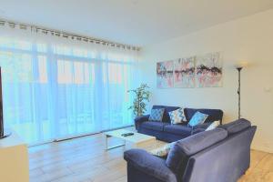 Appartements Appart avec terrasse jardin ds mais ind Nomexy : photos des chambres