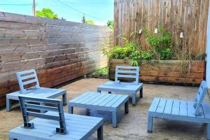Appartements Appart avec terrasse jardin ds mais ind Nomexy : photos des chambres