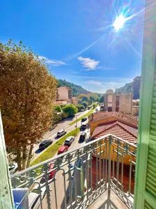 Menton: superbe appartement - Lucéram