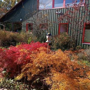 FEWO Villa Farbenfroh Monteurzimmer Garten Wlan 3SZ 120qm