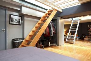 Unique Loft in Paris near Parc de la Villette