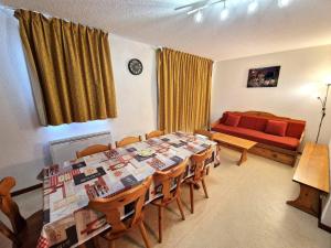 Charmant appartement pour 8 pers avec équipements modernes à Valfréjus - FR-1-265-167