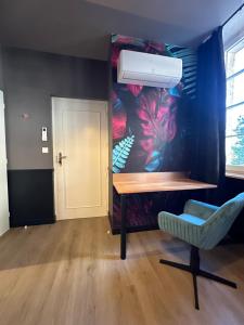Sejours chez l'habitant KLOOZIA Suites centre ville haut standing : photos des chambres