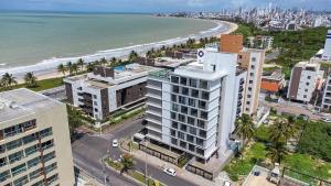 Neo Duos #503 - Apto Com Vista Mar by Carpediem