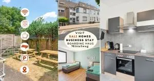 Rheinische Gemütlichkeit, Sali Homes Zentrales Heim in Kleve - Donsbrüggen