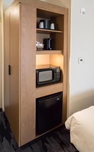 King Studio Suite with Sofa Bed room in Fairfield Inn & Suites by Marriott Melbourne Viera Town Center