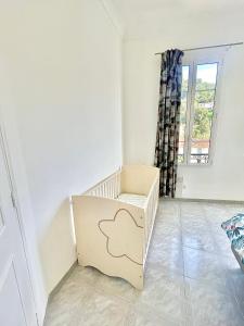 Appartements Menton: superbe appartement : photos des chambres