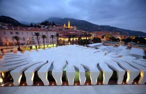 Appartements Menton: superbe appartement : photos des chambres