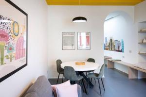 3-Bedroom Design House San Babila-Tricolore-M4