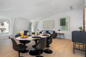 Les Deux Mariettes Apartments & Suites