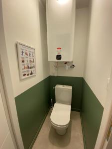 Appartements Les Pics du Courtat : Appartement 3 Chambres