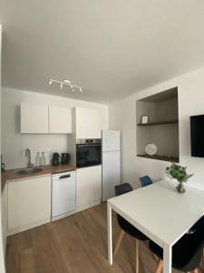 Appartements Les Pics du Courtat : photos des chambres