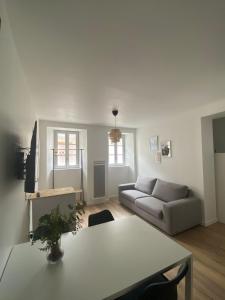 Appartements Les Pics du Courtat : photos des chambres
