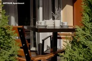 ARTHUR Apartment - Сланік