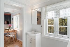 Rindalsskogen cabin
