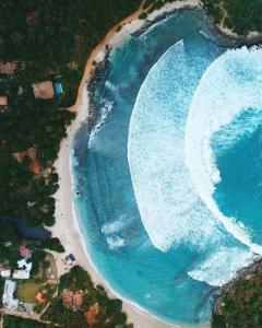 Sri Lanka 5 Beachfront Luxury Villa