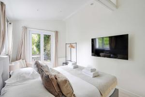 Charming house -2BR-4P- Ivry-sur-seine