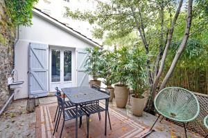 Charming house -2BR-4P- Ivry-sur-seine