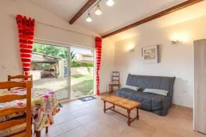 Côte bleue avec jardin - Marignane