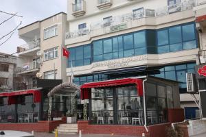 Asım ve nurhan kocabıyık öğretmenevi