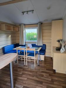 Campings Mobil-home Beau Rivage : photos des chambres