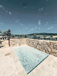 Appartements Gite dans un domaine - La gloire de mon pere - Uzes - 4 personnes : photos des chambres