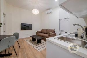 Cozy y Céntrico Apt para 6pax en Plaza del Carmen E2