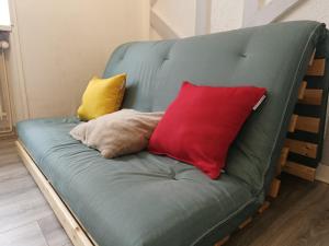 Appartements wintzenheim: appartement : photos des chambres
