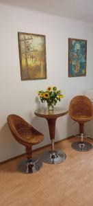 Lovely room and free parking