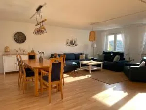 Gemütliche Gästewohnung, zentral, mit Blick in die Natur - 盖沃尔斯贝格