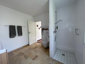 Gemütliche Gästewohnung, zentral, mit Blick in die Natur