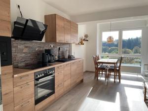 Gemütliche Gästewohnung, zentral, mit Blick in die Natur