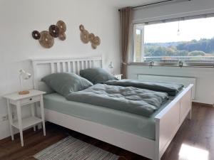 Gemütliche Gästewohnung, zentral, mit Blick in die Natur