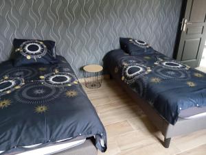 B&B / Chambres d'hotes Au brunet : photos des chambres