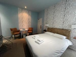 Hotels Demeures & Chateaux Le Pavillon d'Enghien, Vichy Centre : photos des chambres