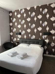 Hotels Demeures & Chateaux Le Pavillon d'Enghien, Vichy Centre : Chambre Double Supérieure