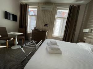 Hotels Demeures & Chateaux Le Pavillon d'Enghien, Vichy Centre : photos des chambres