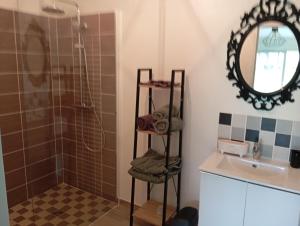 B&B / Chambres d'hotes Au brunet : photos des chambres